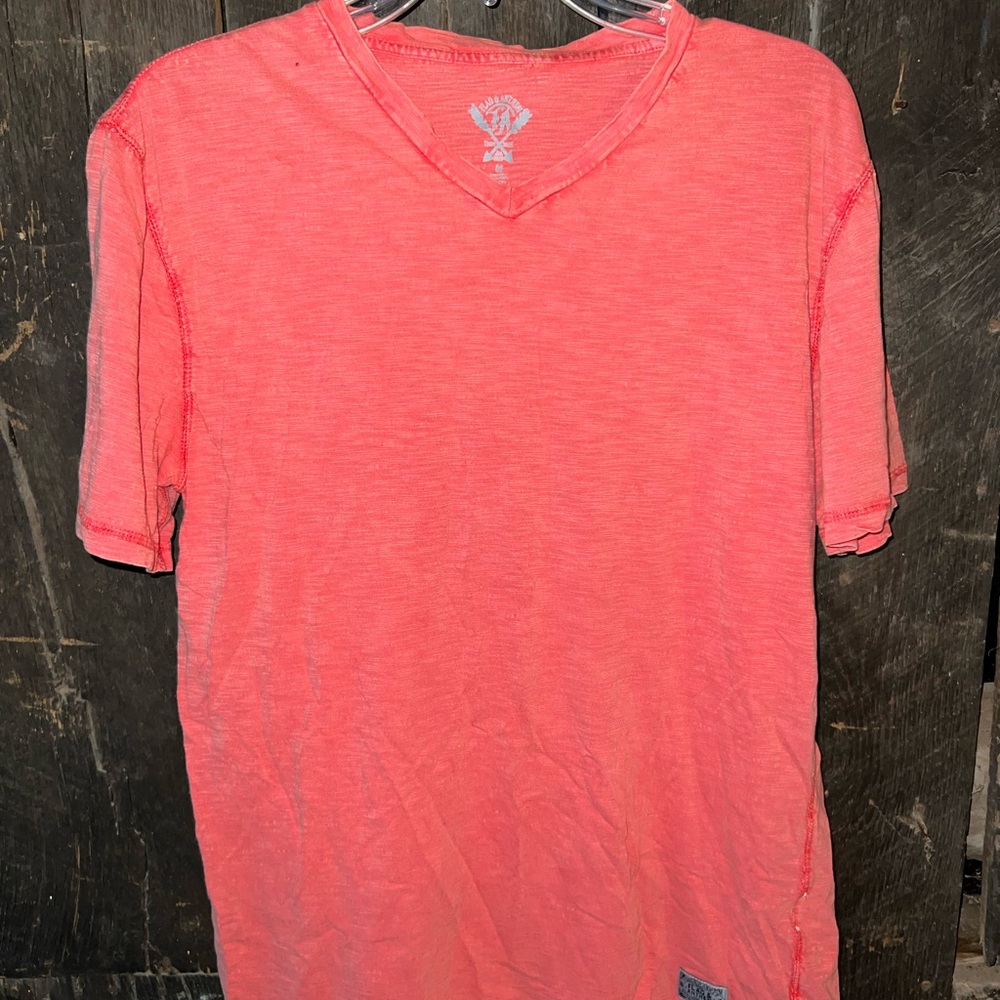 V Neck T-Shirt